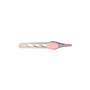 موچین حرفه ای سوراخ دار G-99 شی رز  SH ROSE